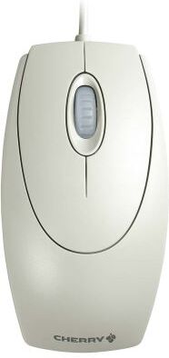 Cherry Mouse Ottico Standard Grigio PS/2, USB Cablato , pulsanti 3, M-5400 Cherry Mouse Ottico Standard Grigio PS/2, USB Cablato , pulsanti 3, M-5400