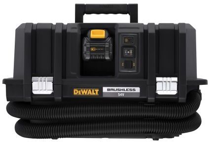 DeWALT Aspirapolvere con sacco M  DCV586MT2, 2kW, 54V, 7.5L a secco, DCV586MT2-GB DeWALT Aspirapolvere con sacco M  DCV586MT2, 2kW, 54V, 7.5L a secco, DCV586MT2-GB