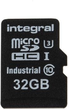 Integral Memory Micro SD  UHS-1 MicroSDHC, INIMSD32GPSLC Integral Memory Micro SD  UHS-1 MicroSDHC, INIMSD32GPSLC