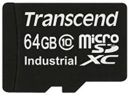 Transcend Micro SD  Class 10 MicroSDXC, TS64GUSDC10I Transcend Micro SD  Class 10 MicroSDXC, TS64GUSDC10I