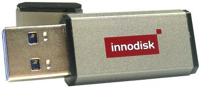 InnoDisk Chiavetta USB  16 GB Sì USB 3.0 MLC, DEUA1-16GI61BW1SC InnoDisk Chiavetta USB  16 GB Sì USB 3.0 MLC, DEUA1-16GI61BW1SC