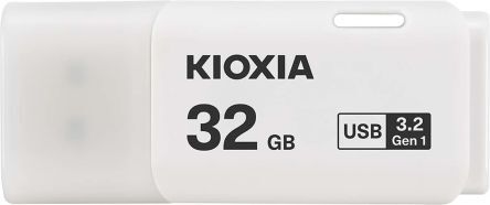 KIOXIA Chiavetta USB  32 GB No MLC No, LU301W032GG4 KIOXIA Chiavetta USB  32 GB No MLC No, LU301W032GG4