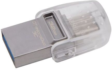 Kingston Chiavetta USB  32 GB USB 3.1 No, DTDUO3C/32GB