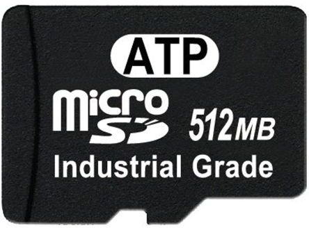 ATP Micro SD  Class 6 MicroSDXC, AF512UDI-ZADXM ATP Micro SD  Class 6 MicroSDXC, AF512UDI-ZADXM