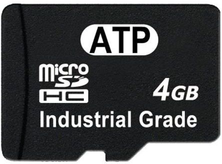 ATP Micro SD  Class 10, UHS-1 U1 MicroSDHC, AF4GUDI-WACXM ATP Micro SD  Class 10, UHS-1 U1 MicroSDHC, AF4GUDI-WACXM