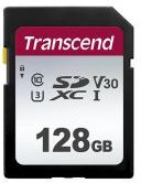Transcend Scheda SD , 128 GB, Scheda SDXC, TS128GSDC300S Transcend Scheda SD , 128 GB, Scheda SDXC, TS128GSDC300S