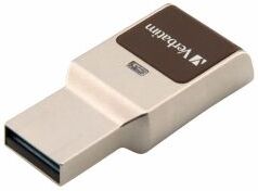 Verbatim Memoria flash USB  64 GB AES-256 USB 3.0, 49338 Verbatim Memoria flash USB  64 GB AES-256 USB 3.0, 49338