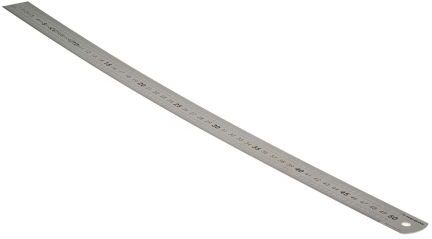 Facom Righello , in Acciaio inox, lungh. 500mm, Metrico, DELA.1056.500 Facom Righello , in Acciaio inox, lungh. 500mm, Metrico, DELA.1056.500