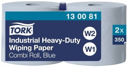 Tork Carta per pulizia Monouso A secco , col. Blu, conf. da 1 pz., 130081 Tork Carta per pulizia Monouso A secco , col. Blu, conf. da 1 pz., 130081