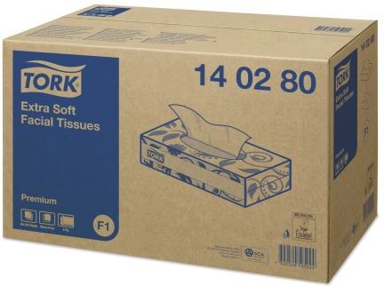 Tork Salviette Monouso A secco , col. Bianco, conf. da 100 pz., 140280 Tork Salviette Monouso A secco , col. Bianco, conf. da 100 pz., 140280