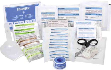 W Sohngen Kit reintegro per pronto soccorso, 0303018 W Sohngen Kit reintegro per pronto soccorso, 0303018