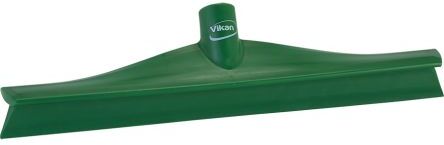 Vikan Spatola  , colore Verde, per Pavimenti lisci, pavimenti bagnati, 71402 Vikan Spatola  , colore Verde, per Pavimenti lisci, pavimenti bagnati, 71402