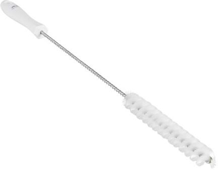 Vikan Scovolino , con setole in PET, colore Bianco, 53765 Vikan Scovolino , con setole in PET, colore Bianco, 53765