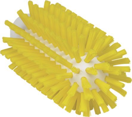 Vikan Scovolino , con setole in Poliestere di 11mm, colore Giallo, 5380636 Vikan Scovolino , con setole in Poliestere di 11mm, colore Giallo, 5380636