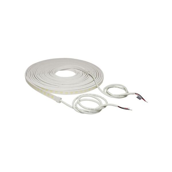 powerled 10m flex led strip kit cool white ip67
