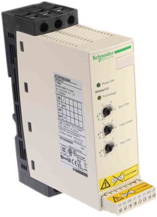 Schneider Electric Avviatore soft-start, 3 fasi, 15 kW, 415 V c.a., IP20