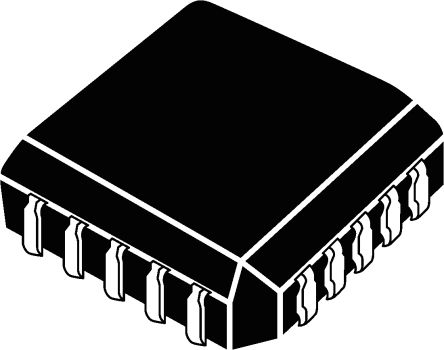 Analog Devices Mixer a bassa potenza AD831APZ, 200MHz, Guadagno=0 dB, PLCC, 20-Pin