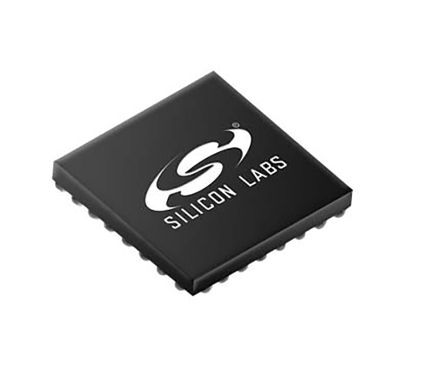 Silicon Labs Microcontrollore, ARM Cortex M3, BGA120, EFM32, 120 Pin, Montaggio superficiale, 32bit, 48MHz
