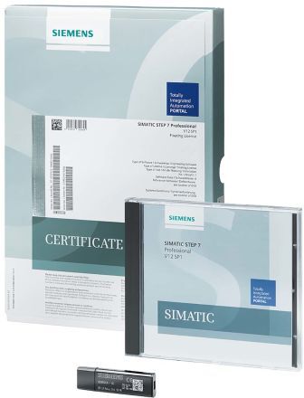 Siemens Software di programmazione PLC, per S7-300/400/WINAC, SIMATIC S7-1200/1500