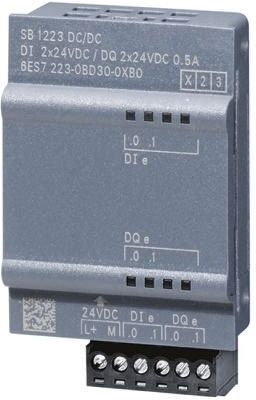 Siemens Modulo I/O PLC per uso con Serie S7-1200