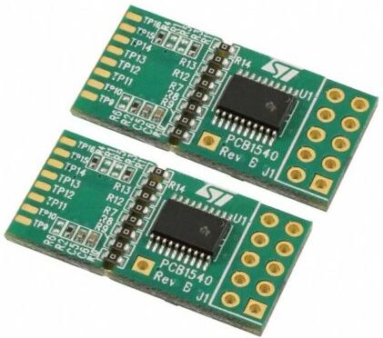 STMicroelectronics Scheda Satellite , con Sensore dei gesti, 53L0-SATEL-I1 STMicroelectronics Scheda Satellite , con Sensore dei gesti, 53L0-SATEL-I1