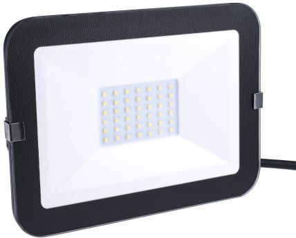 RS PRO Proiettore , 30 W, 240 V, IP65, 2400 lm RS PRO Proiettore , 30 W, 240 V, IP65, 2400 lm