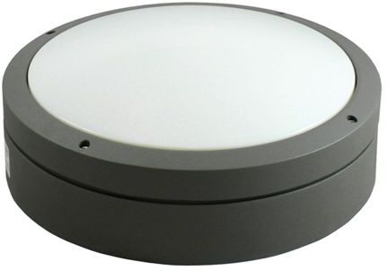 RS PRO Plafoniera da esterno  LED, 15,5 W, IP65, Sì RS PRO Plafoniera da esterno  LED, 15,5 W, IP65, Sì