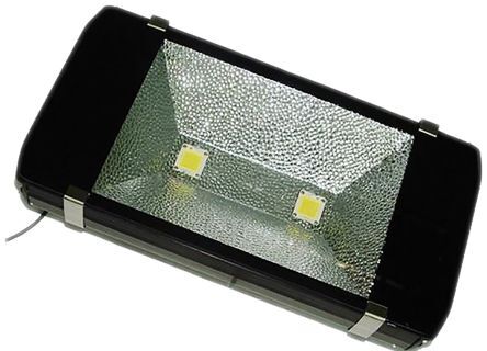 RS PRO Proiettore , 160 W, 85 → 265 V, IP65, 12800 → 14400 lm RS PRO Proiettore , 160 W, 85 → 265 V, IP65, 12800 → 14400 lm