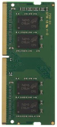 Crucial Scheda RAM Laptop  2 x 4 GB, 2400MHz, CT2K4G4SFS824A Crucial Scheda RAM Laptop  2 x 4 GB, 2400MHz, CT2K4G4SFS824A