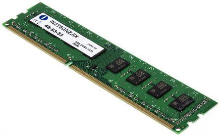 Integral Memory Scheda RAM Desktop  8 GB, 1333MHz, IN3T8GNZJIX