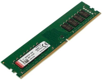 Kingston Scheda RAM Desktop  16 GB, 2666MHz, KVR26N19D8/16 Kingston Scheda RAM Desktop  16 GB, 2666MHz, KVR26N19D8/16