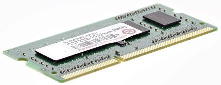 Transcend Scheda RAM Laptop  2 GB, 1333MHz, TS256MSK64V3N-i Transcend Scheda RAM Laptop  2 GB, 1333MHz, TS256MSK64V3N-i
