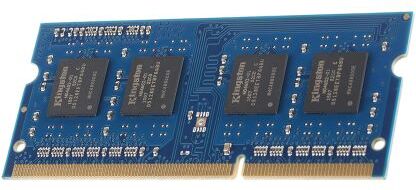 Kingston Scheda RAM Laptop  4 GB, 1600MHz, KVR16S11S8/4