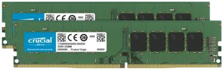 Crucial Scheda RAM Desktop ATP 64 GB No, 2666MHz, CT2K32G4DFD8266