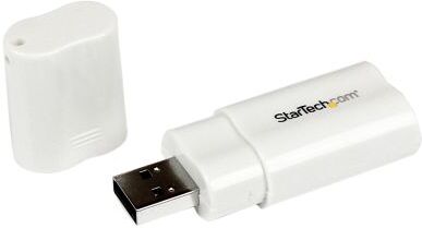 Startech USB 2.0 to Audio Adapter, ICUSBAUDIO