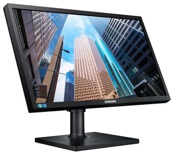Samsung Monitor LED Nero  24poll SE650 DisplayPort, VGA, LS24E65UDWG/EN Samsung Monitor LED Nero  24poll SE650 DisplayPort, VGA, LS24E65UDWG/EN