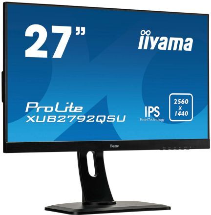 iiyama Monitor per computer LED  27poll ProLite, XUB2792QSU-B1