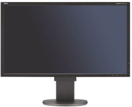 NEC Monitor LED Nero  22poll Multisync EA223WM DisplayPort, DVI-D, VGA, 60003294 NEC Monitor LED Nero  22poll Multisync EA223WM DisplayPort, DVI-D, VGA, 60003294