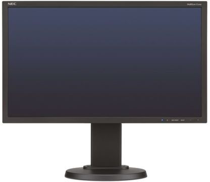NEC Monitor LED Nero  22poll MultiSync E223W DisplayPort, DVI-D, VGA, 60003334 NEC Monitor LED Nero  22poll MultiSync E223W DisplayPort, DVI-D, VGA, 60003334