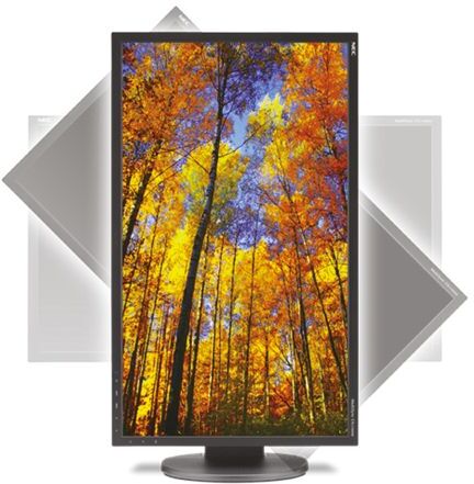 NEC Monitor 3,5 mm stereo LED Nero  22poll MultiSync E224WMi DisplayPort, DVI-D, HDMI, VGA, 60003336 NEC Monitor 3,5 mm stereo LED Nero  22poll MultiSync E224WMi DisplayPort, DVI-D, HDMI, VGA, 60003336