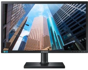 Samsung Monitor LED Nero  22poll S22E450B DVI-D, VGA, LS22E45KBSV/EN Samsung Monitor LED Nero  22poll S22E450B DVI-D, VGA, LS22E45KBSV/EN