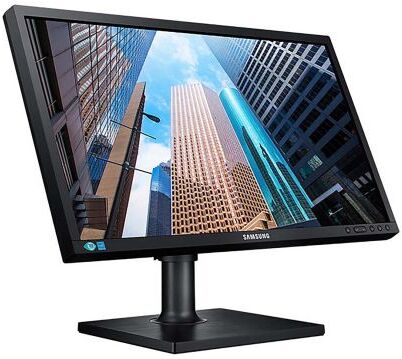 Samsung Monitor LED Nero  23poll S24E450BL DVI-D, VGA, LS24E45KBL/EN Samsung Monitor LED Nero  23poll S24E450BL DVI-D, VGA, LS24E45KBL/EN