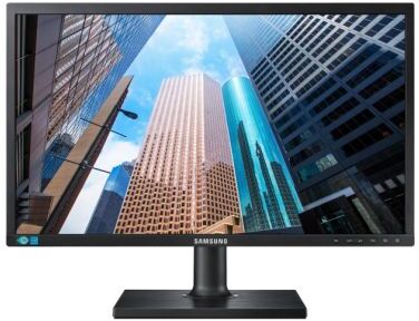 Samsung Monitor LED Nero  24poll S24E650BW DVI-D, VGA, LS24E65KBWV/EN Samsung Monitor LED Nero  24poll S24E650BW DVI-D, VGA, LS24E65KBWV/EN