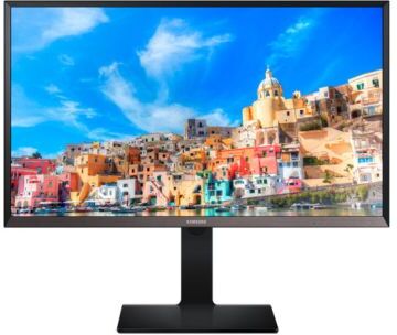 Samsung Monitor 3,5 mm stereo LED Nero  32poll S32D850D DisplayPort, DVI-D, HDMI, LS32D85KTSR/EN Samsung Monitor 3,5 mm stereo LED Nero  32poll S32D850D DisplayPort, DVI-D, HDMI, LS32D85KTSR/EN