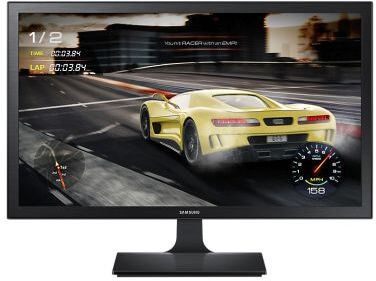 Samsung Monitor LED Nero  27poll SE300 HDMI, VGA, LS27E330HZX/EN Samsung Monitor LED Nero  27poll SE300 HDMI, VGA, LS27E330HZX/EN