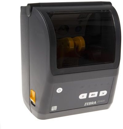 Zebra Stampante per etichette  ZD420, 203 (8 dots/mm) dpi, 300 (12 dots/min) dpi Wireless, ZD42042-D0EE00EZ Zebra Stampante per etichette  ZD420, 203 (8 dots/mm) dpi, 300 (12 dots/min) dpi Wireless, ZD42042-D0EE00EZ