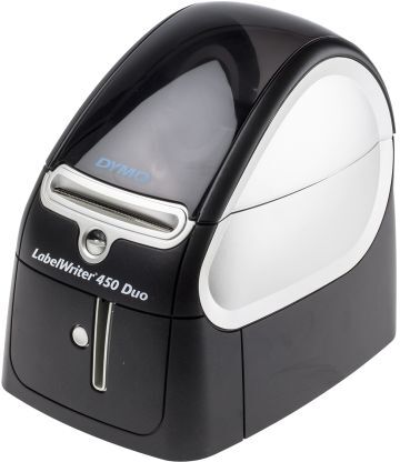 Dymo Stampante per etichette  LabelWriter 450 Duo, 600 x 300dpi, S0838960 Dymo Stampante per etichette  LabelWriter 450 Duo, 600 x 300dpi, S0838960