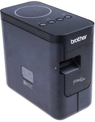 Brother Stampante per etichette  , 180 x 360dpi Wireless, PT-P750W Brother Stampante per etichette  , 180 x 360dpi Wireless, PT-P750W