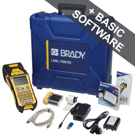 Brady Stampante per etichette  BMP61, 300dpi Wireless, 146231