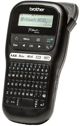 Brother Stampante per etichette  PTH110 Wireless, PTH110TA1 Brother Stampante per etichette  PTH110 Wireless, PTH110TA1